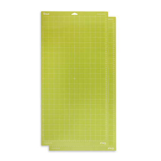 Tapete Reutilizable para Corte Estándar Cricut Verde 2 piezas
