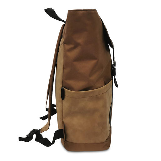 Mochila Escolar Fotorama One Piece Travel Café