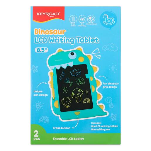Tablero para Escritura Keyroad LCD 8.5 pulgadas