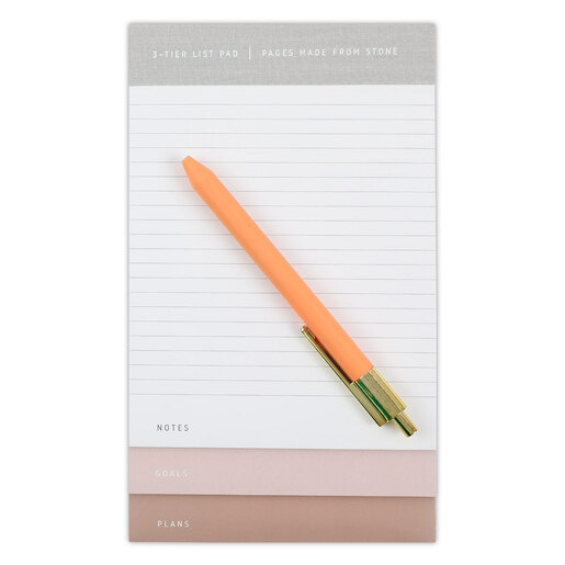 Block de Notas Red Top 72 hojas