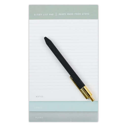 Block de Notas Red Top 72 hojas