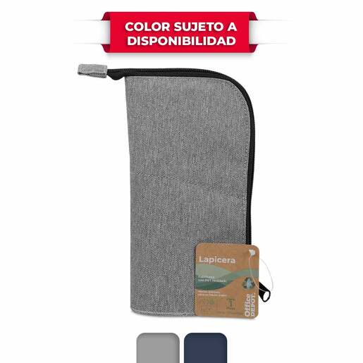 Lapicera Office Depot Ecológica