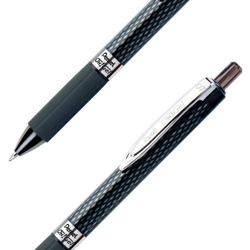 Bolígrafo Retráctil Pentel Oh! Gel 3 piezas