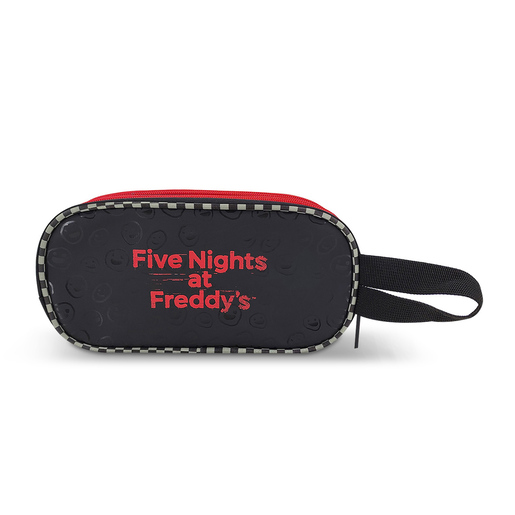 Lapicera Escolar Fotorama Five Night's at Freddy's Negro