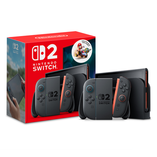 Consola Nintendo Switch 2 256 GB Incluye Mario Kart World Descargable