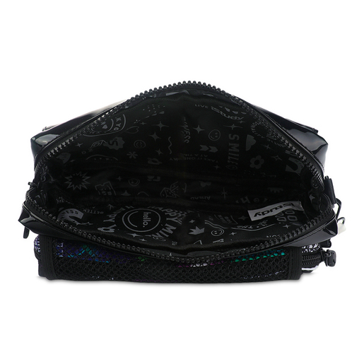 Lapicera Escolar iStudy New World Negro