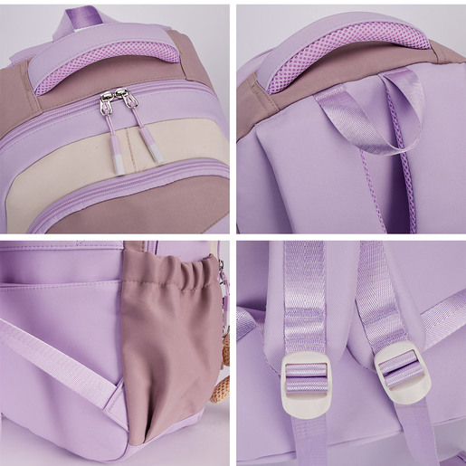 Mochila Escolar iStudy Impermeable