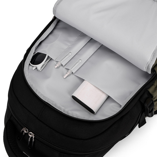 Mochila Escolar iStudy Impermeable