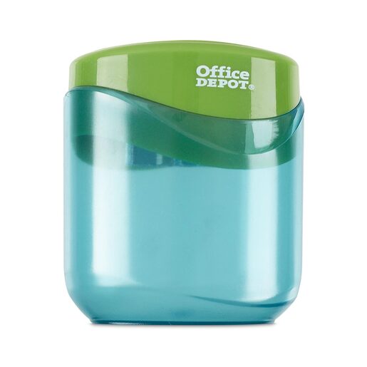 Sacapuntas Office Depot Ecológico 2 Orificios