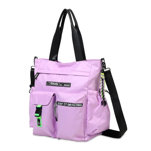 Bolso Escolar iStudy con Correa Desmontable