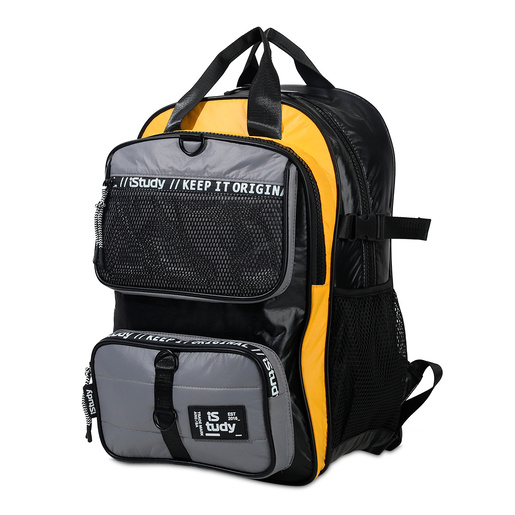 Mochila Escolar iStudy Negro