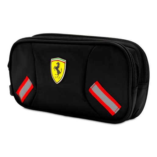 Lapicera Ferrari Refleblack Negro