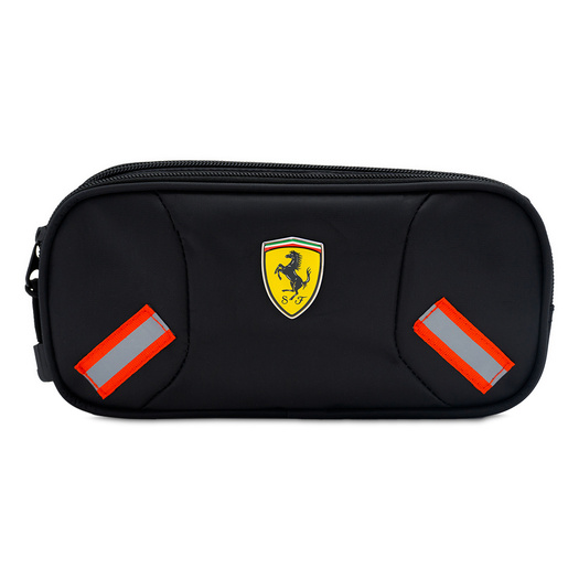 Lapicera Ferrari Refleblack Negro
