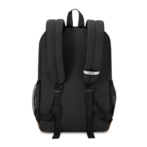 Mochila para Laptop 16 pulgadas Solo New York Refresh Negro
