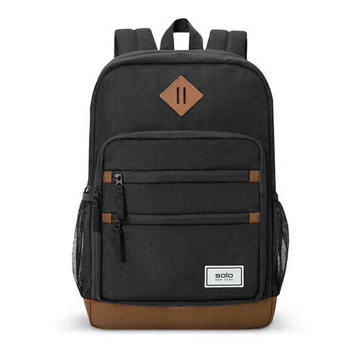 Mochila para Laptop 16 pulgadas Solo New York Refresh Negro