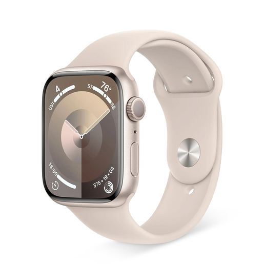 Apple Watch SE 2da Generación Aluminio 44 mm Blanco Estelar