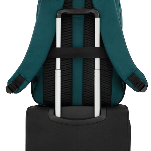 Mochila para Laptop Samsonite Reformation Meriton 17 pulgadas Verde