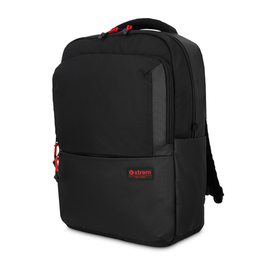 Mochila para Laptop Xtrem Redwood 5XT 16 pulgadas Negro