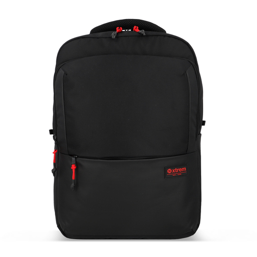 Mochila para Laptop Xtrem Redwood 5XT 16 pulgadas Negro