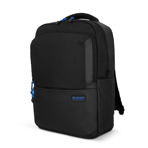 Mochila para Laptop Xtrem Redwood 5XT 15 pulgadas Negro