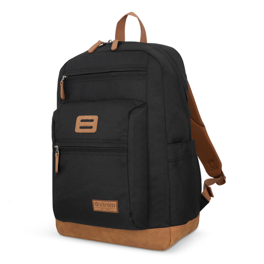 Mochila para Laptop Xtrem New Jersey 5XT 16 pulgadas Negro