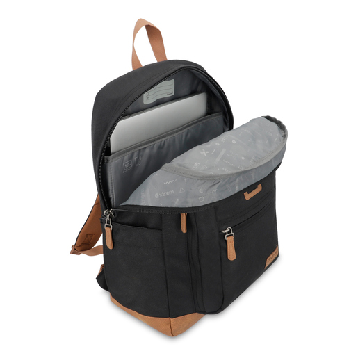 Mochila para Laptop Xtrem New Jersey 5XT 16 pulgadas Negro