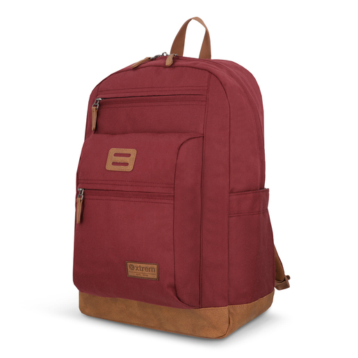 Mochila para Laptop Xtrem New Jersey 5XT 16 pulgadas Vino