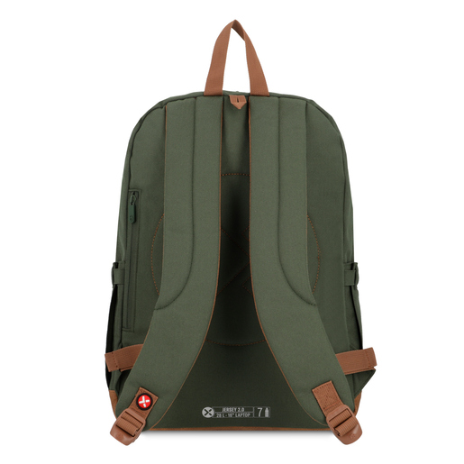 Mochila para Laptop Xtrem New Jersey 5XT 16 pulgadas Verde