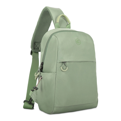 Bolso Crossbody para Tablet 11 pulgadas Cool Capital Aria Verde