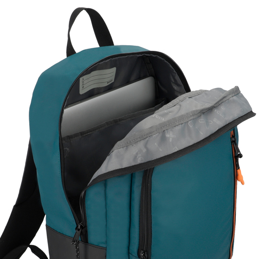 Mochila para Laptop Xtrem Bronx 2.0 5XT 16 pulgadas Azul