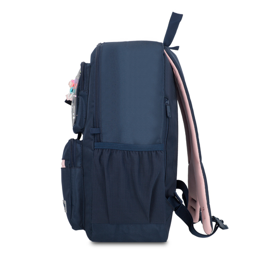 Mochila Escolar Xtrem Cleveland 5XT Azul