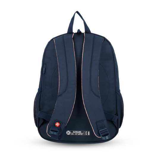 Mochila Escolar Xtrem Cleveland 5XT Azul