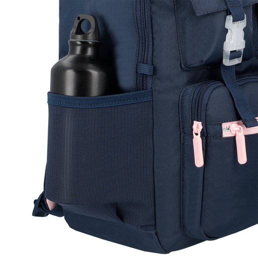 Mochila Escolar Xtrem Cleveland 5XT Azul