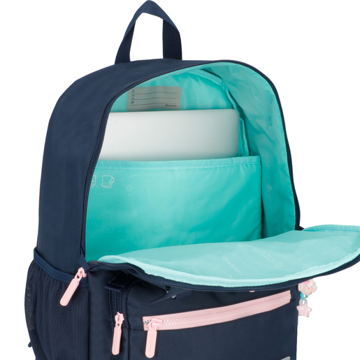 Mochila Escolar Xtrem Cleveland 5XT Azul