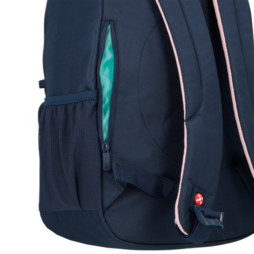 Mochila Escolar Xtrem Cleveland 5XT Azul