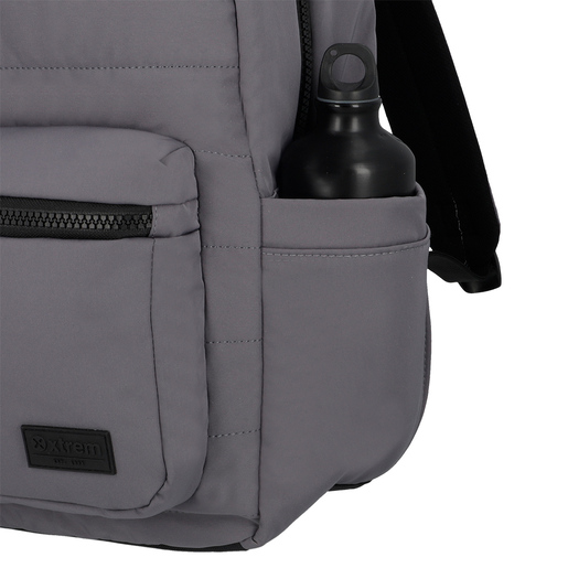 Mochila para Laptop Xtrem Sakai 2.0 5XT 15 pulgadas Gris