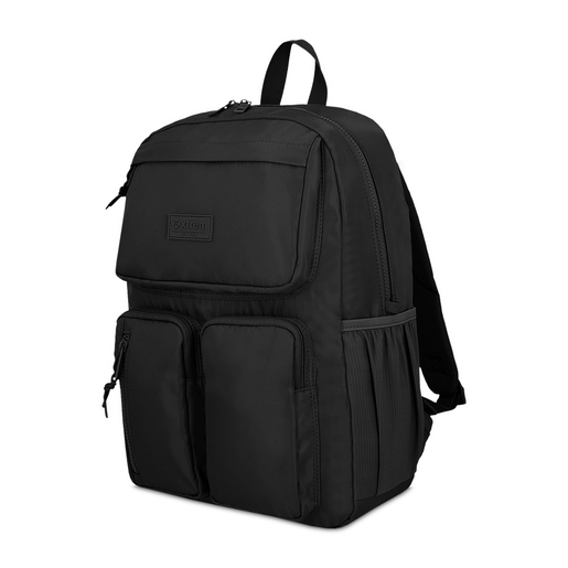 Mochila para Laptop Xtrem Queens 15 pulgadas Negro