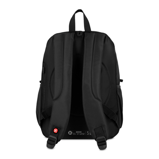 Mochila para Laptop Xtrem Queens 15 pulgadas Negro