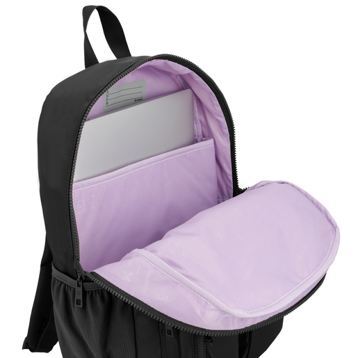 Mochila para Laptop Xtrem Queens 15 pulgadas Negro