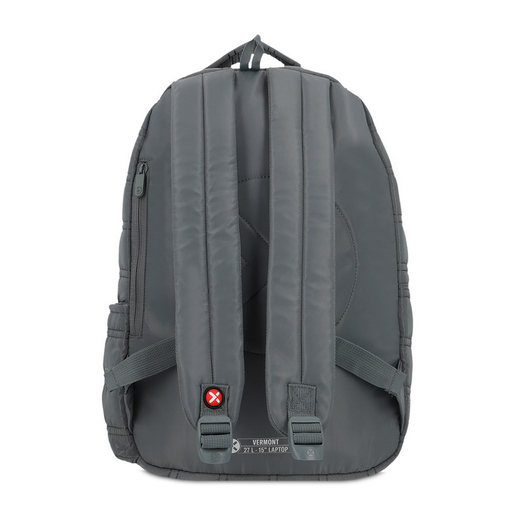 Mochila para Laptop Xtrem Vermont 5XT 15 pulgadas Gris