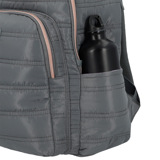 Mochila para Laptop Xtrem Vermont 5XT 15 pulgadas Gris