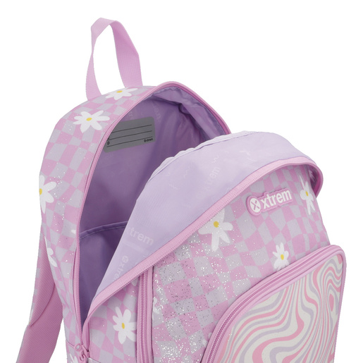 Mochila Escolar Xtrem Hopper 5XT Rosa