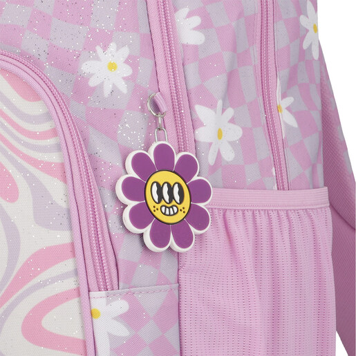 Mochila Escolar Xtrem Hopper 5XT Rosa