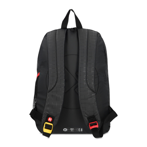 Mochila Escolar Xtrem Bolt 5XT Negro
