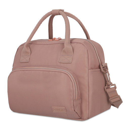 Lonchera Escolar Xtrem Bayside 5XT Rosa