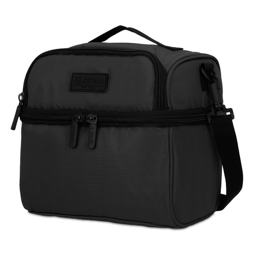 Lonchera Escolar Xtrem Cook 2.0 5XT Negro
