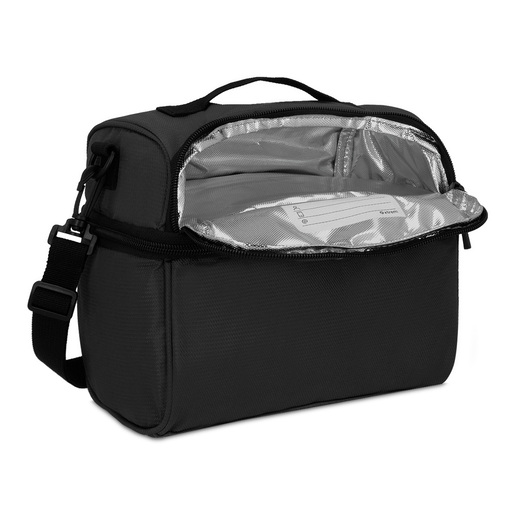 Lonchera Escolar Xtrem Cook 2.0 5XT Negro