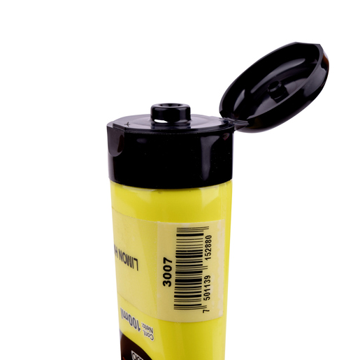 Pintura Acrílica Politec Studio Heavy Body Limón Hanza 100 ml