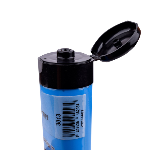 Pintura Acrílica Politec Studio Heavy Body Azul Celeste 100 ml