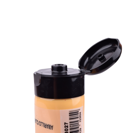 Pintura Acrílica Politec Studio Heavy Body Amarillo Claro 100 ml